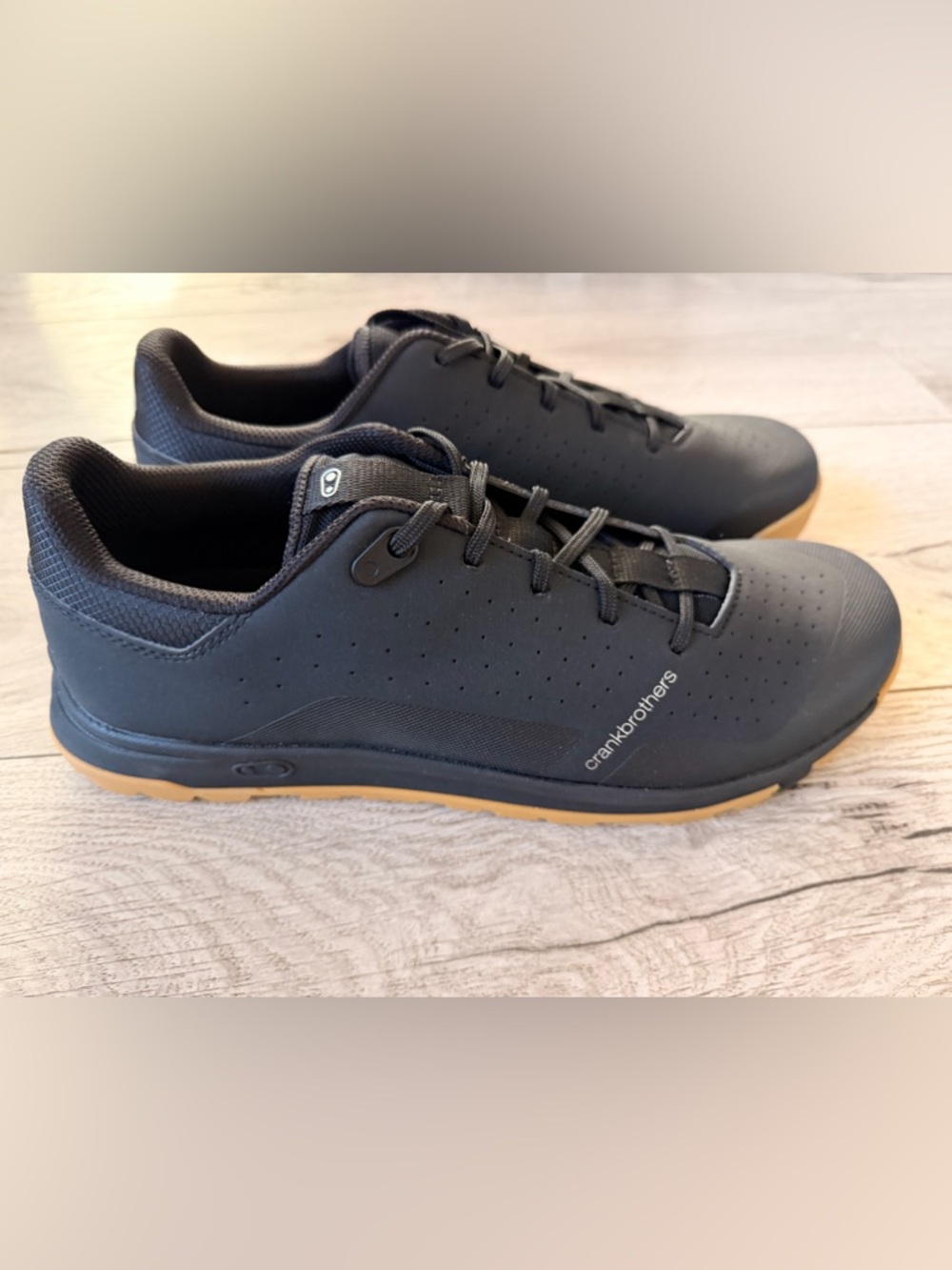 Crankbrothers Stamp Trail Lace Flat Biking shoe